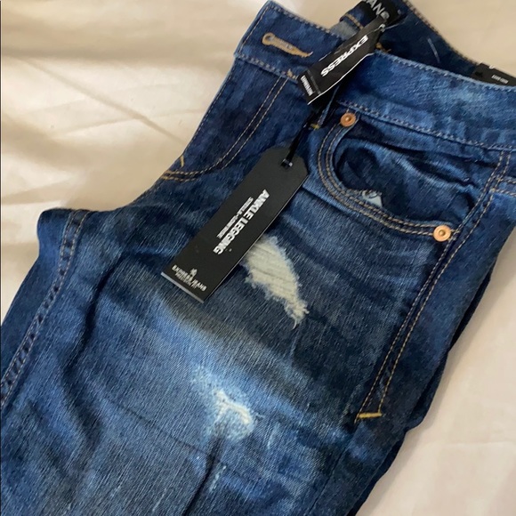Brand new with tags express jeans - Picture 1 of 6